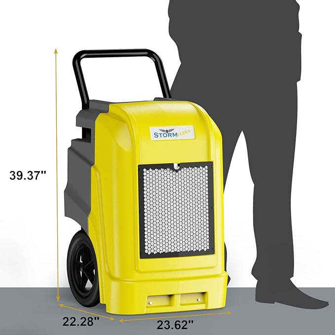 ALORAIR Commercial Dehumidifier - Image 6