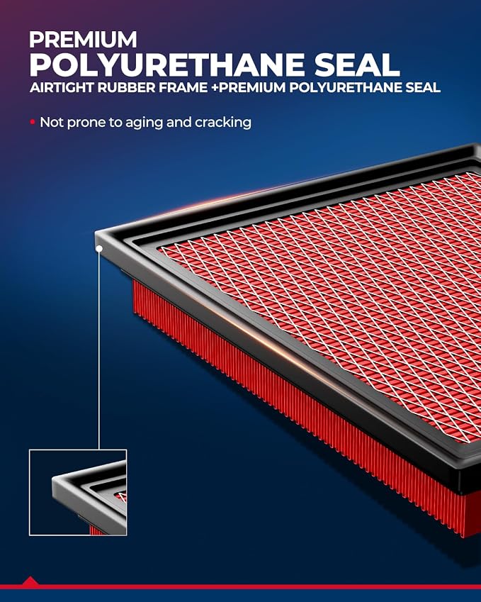 KAX Premium Engine Air Filter - Image 6