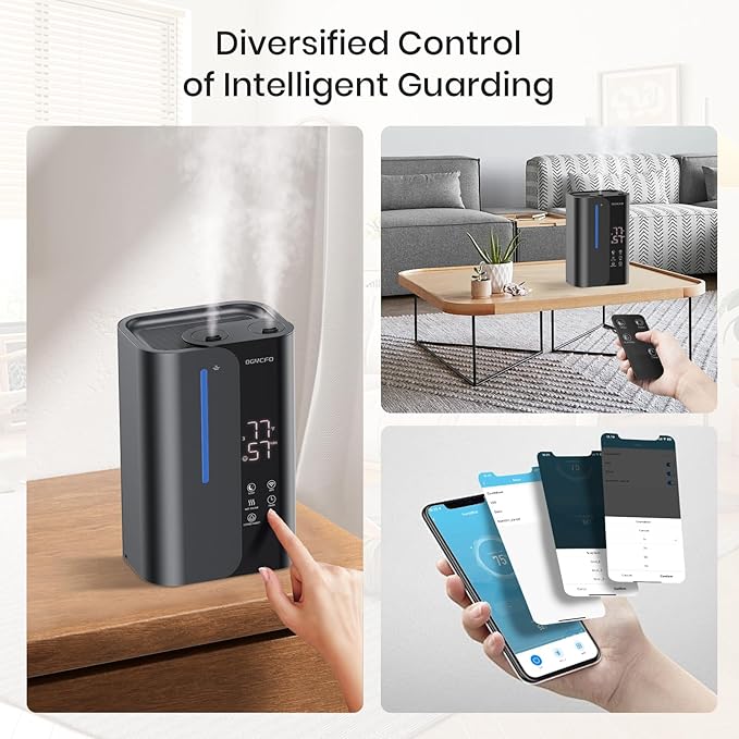 5L Smart Air Humidifiers for Bedroom - Image 5