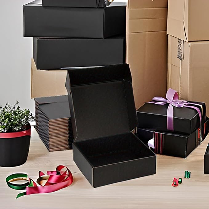 Small Shipping Boxes 10x8x3 Inch - Image 4