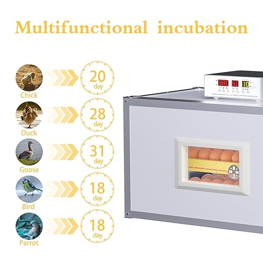 Egg Incubator ，Farm Egg Incubator - Image 4