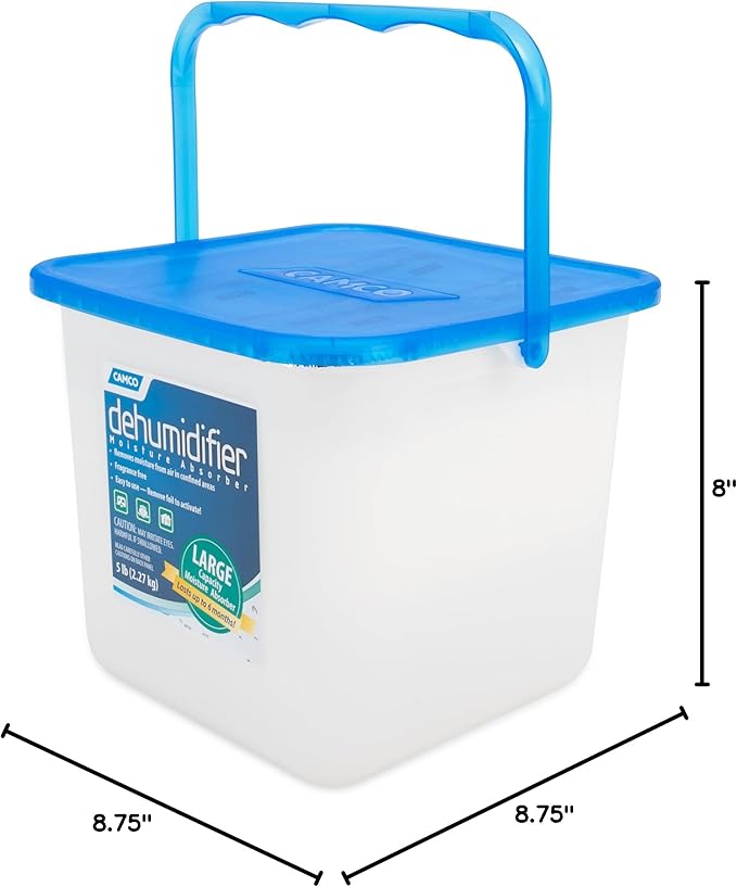 Camco Moisture Absorber Bucket - Image 6