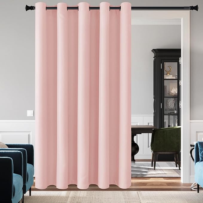 DWCN Room Divider Curtain by DWCN