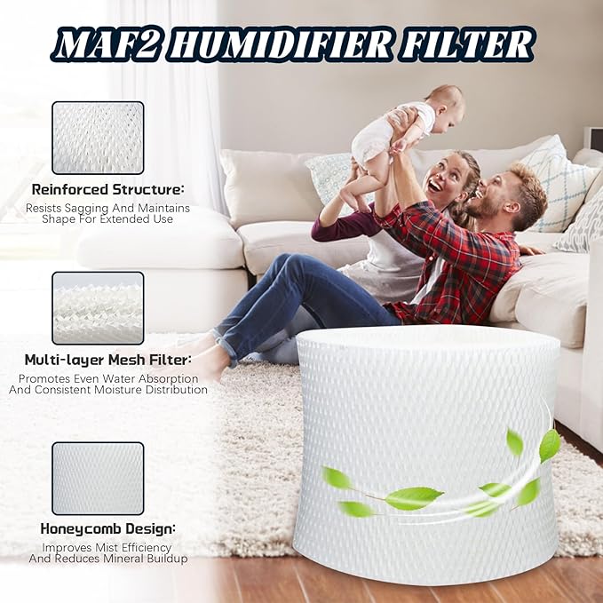 MAF2 Humidifier Filter Replacement - Image 4