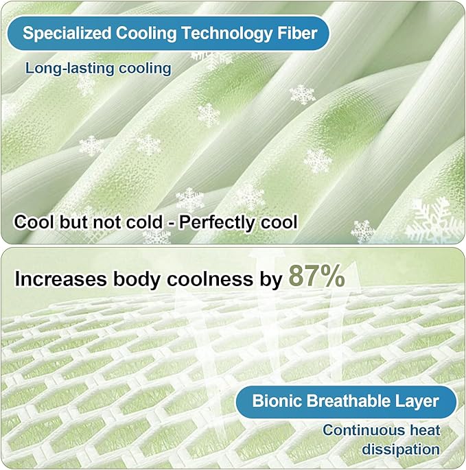 OTOB Cooling Dog Couch Cover Ice Silk Fiber, Washable & Non Slip Sofa - Image 5