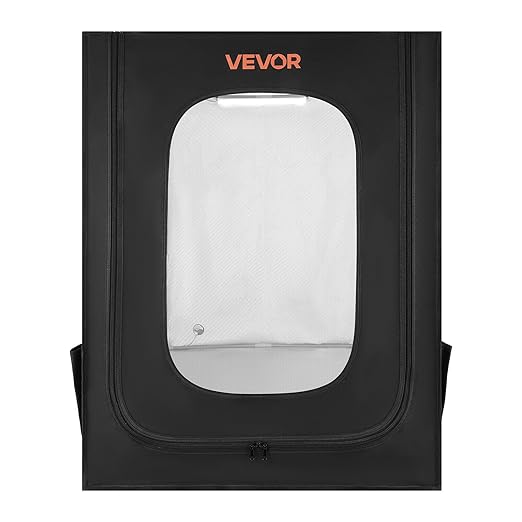 VEVOR 3D Printer Enclosure, Dustproof Waterproof Large Oxford Cloth 3D Printer - Image 9