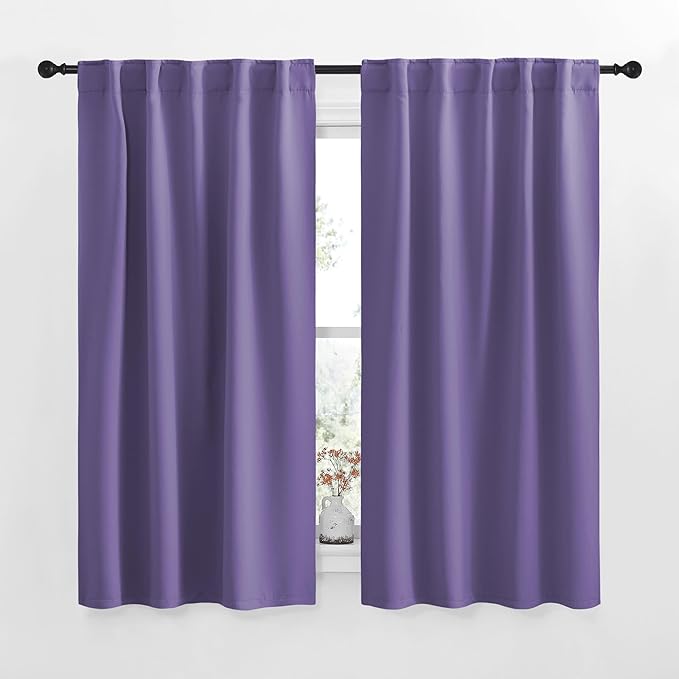 NICETOWN Blackout Curtain Panels by NICETOWN