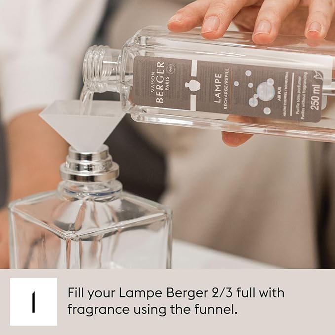 MAISON BERGER Lampe Berger Refill, 500 ml, Underneath The Magnolias | Catalytic - Image 3