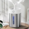 Feekaa Stainless Steel Humidifier Dishwasher Safe, 4L/1Gal Cool Mist Humidifiers by Smallappliancesbigchange