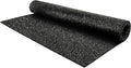 Flooring Inc's 1/4" Thick Tough Rubber Flooring Roll | Flexible Recycled Rubber by IncStores