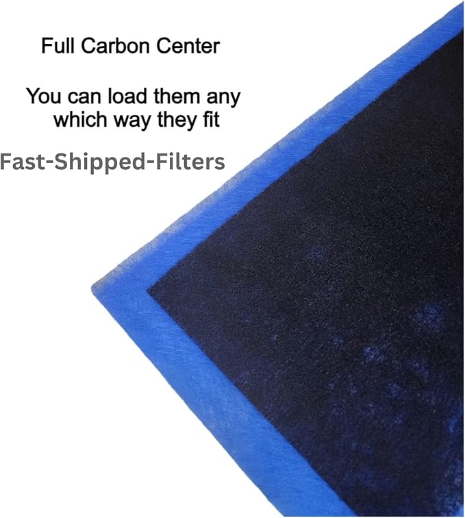 Fast-Shipped-Filters 7 Pack 18x36 Replacement Filter Pads Compatible - Image 2