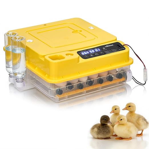 Winado Incubators for Hatching Eggs, 30 Egg Incubator by Winado
