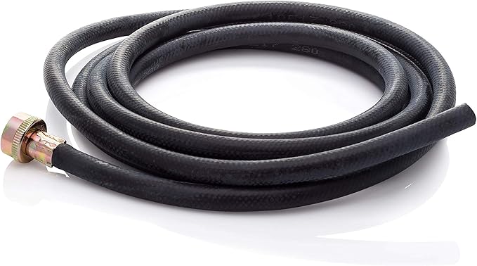 Frigidaire 18FFDHMH01 Dehumidifier Drain Hose, 12 Foot by Frigidaire