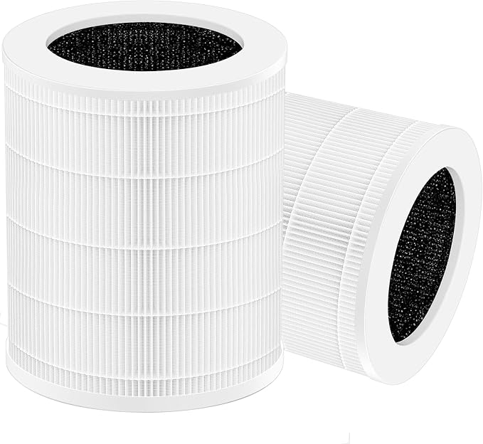 KJ402F&JZ-450F Air Filter Replacement Compatible by Slirceods