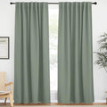 NICETOWN Blackout Curtains 84 inches Long by NICETOWN