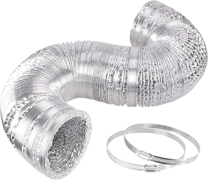 iPower 4 Inch 190 CFM Duct Inline Fan - Image 4