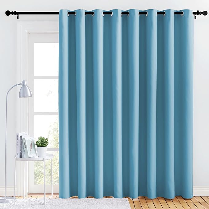 NICETOWN Bedroom Blackout Curtain Panel by NICETOWN