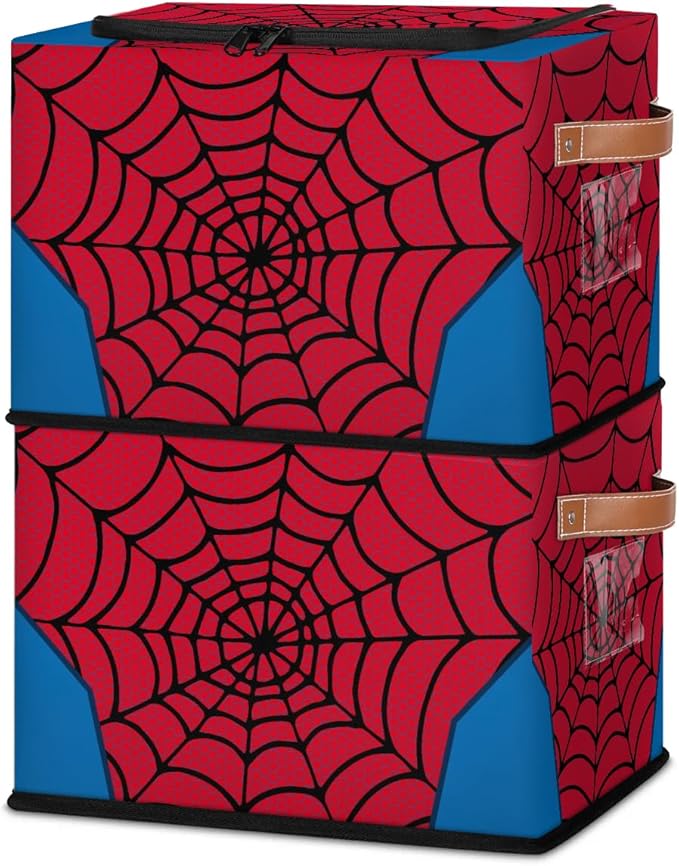 Storage Bin, Collapsible Fabric Storage Boxes - Image 2