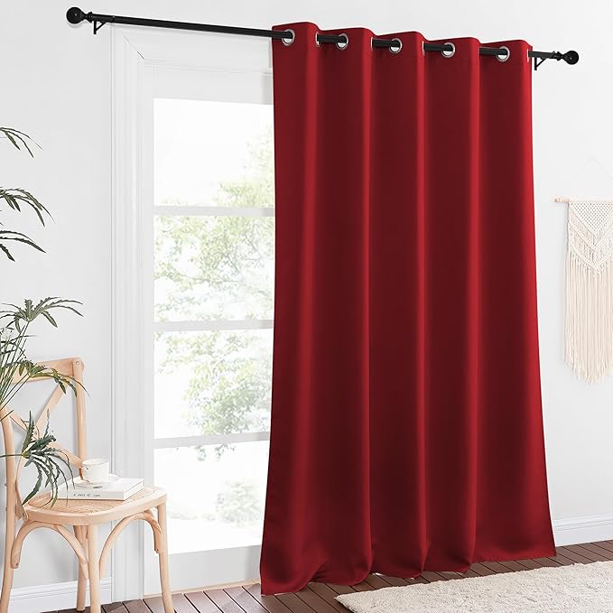 NICETOWN Blackout Curtain Drape - Image 8