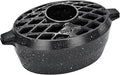 G Good Gain Wood Stove Steamer, Fireplace Humidifier, Cast Iron Humidifier by GGOODGAIN