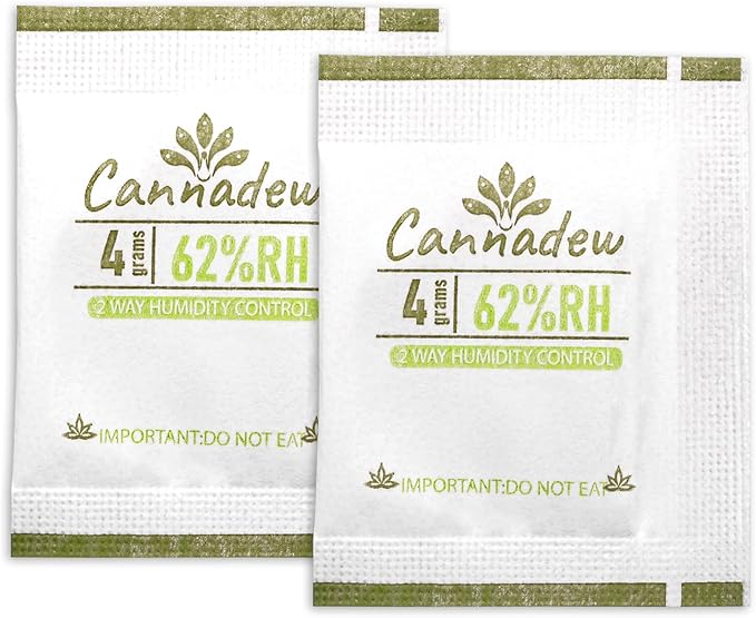 62% Two-Way Humidity Control Packets, 4g – Moisture Absorbers & Hydration - Image 2