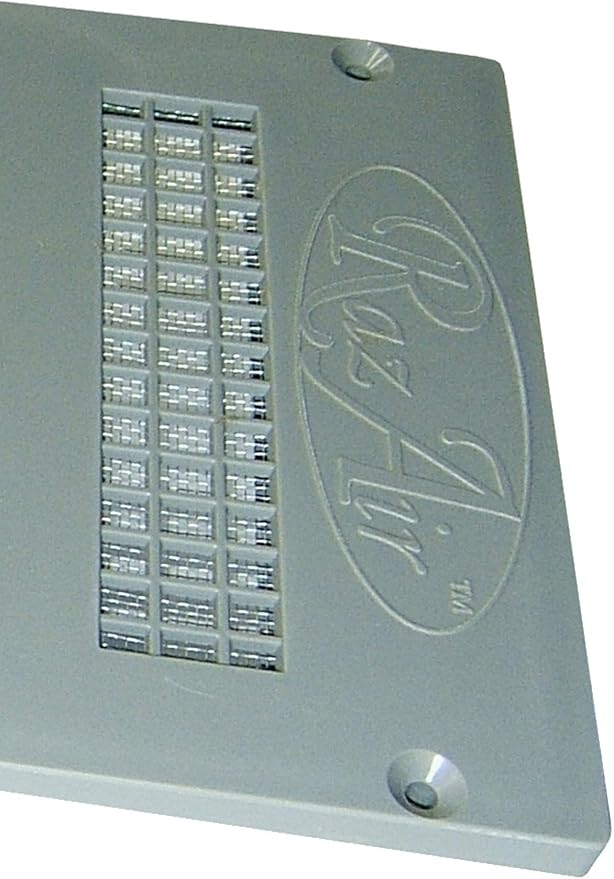 RazAir™ Foundation Vent with Damper and Screen - Image 6