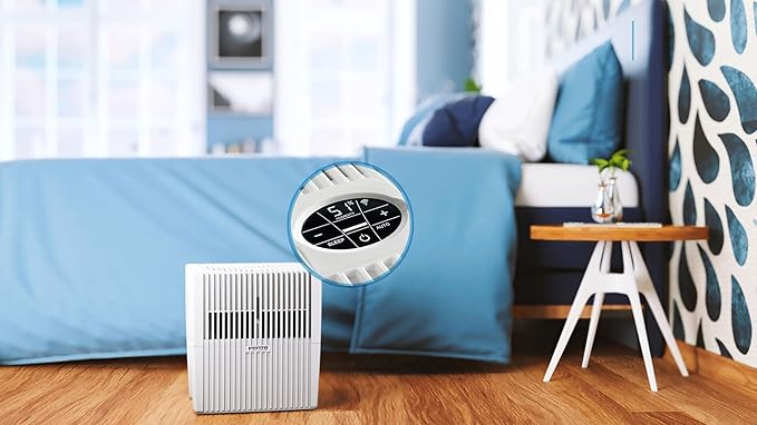 AH530 Original Connect Filter-Free Evaporative Humidifier - Image 7