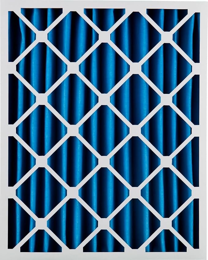 Nordic Pure 16x25x4 Pleated MERV 7 Plus Carbon Air Filters 6 Pack | Actual - Image 4