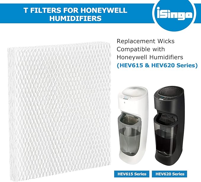 iSingo Humidifier Wicking HFT600 Fil-TER T - Image 2