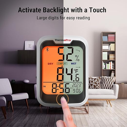 ThermoPro TP358 Bluetooth Thermometer - Image 6