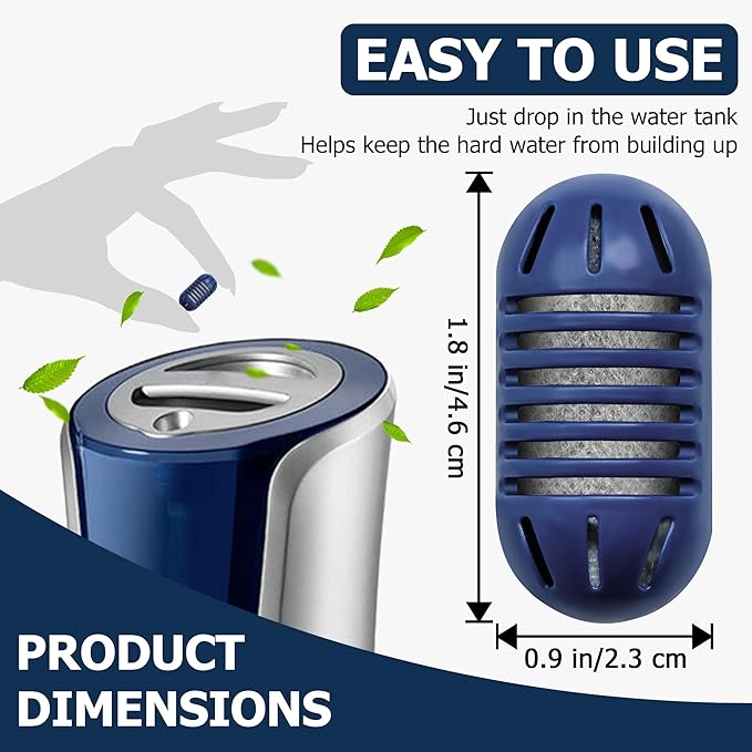 Funmit Demineralization Cartridge Compatible - Image 2