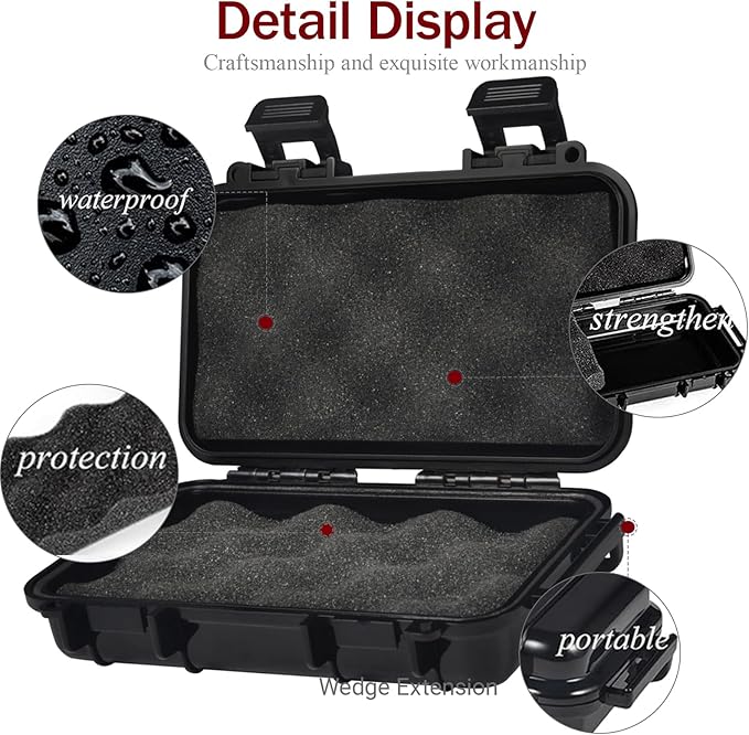 Dry Storage Box, Shockproof Waterproof Box - Image 6