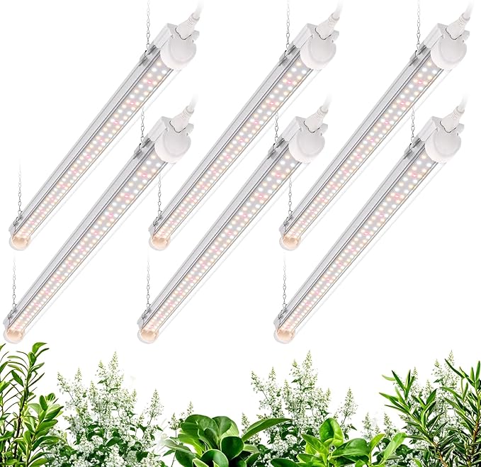 Bstrip Grow Light, 2FT 144W Plant Light, Full Spectrum by Bstrip