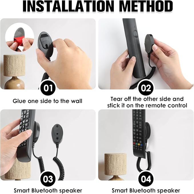 Magnetic Remote Leash Control Holder - Image 4