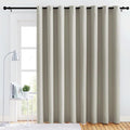 NICETOWN Bedroom Blackout Curtain Panel by NICETOWN