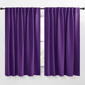 NICETOWN Blackout Curtain Panels Window Draperies by NICETOWN