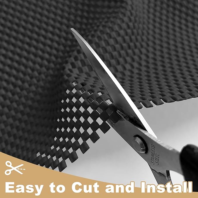 Shelf Liner for Kitchen Cabinet, Durable - Image 3