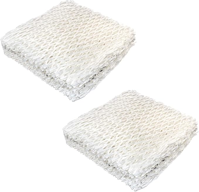 HQRP 2-Pack Humidifier Wick Filter Compatible by HQRP