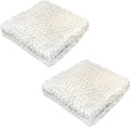 HQRP 2-Pack Humidifier Wick Filter Compatible by HQRP