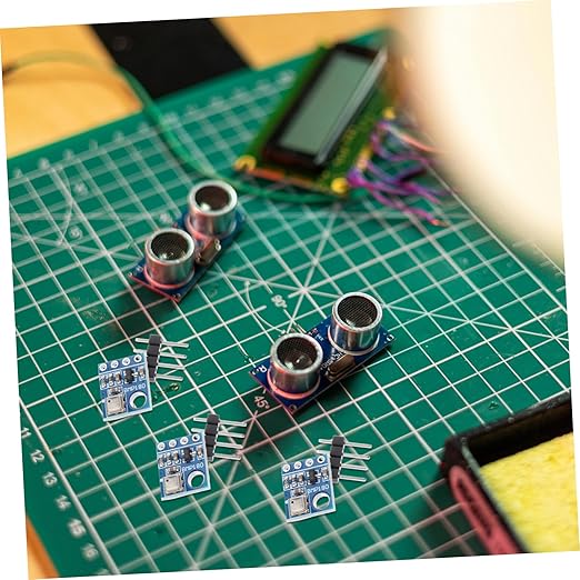 NUOBESTY 4pcs Temperature Pressure Sensor Module - Image 4