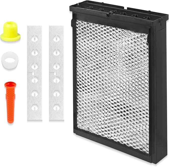 H635EZ1A Humidifier Filter Water Panel Assembly Replacement Kit Compatible by Unknown