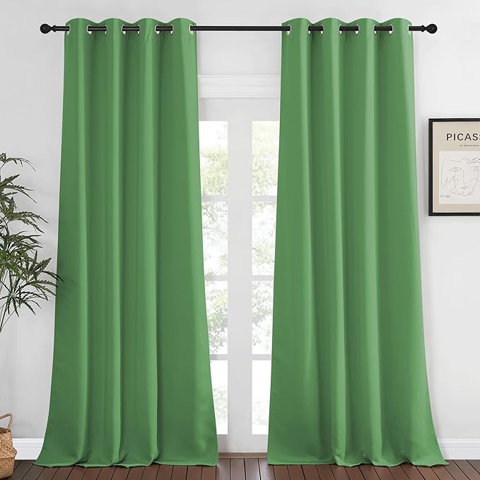 NICETOWN Blackout Room Darkening Window Curtain by NICETOWN