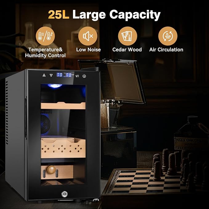 Electric Cooler Cabinet 25L - Image 8