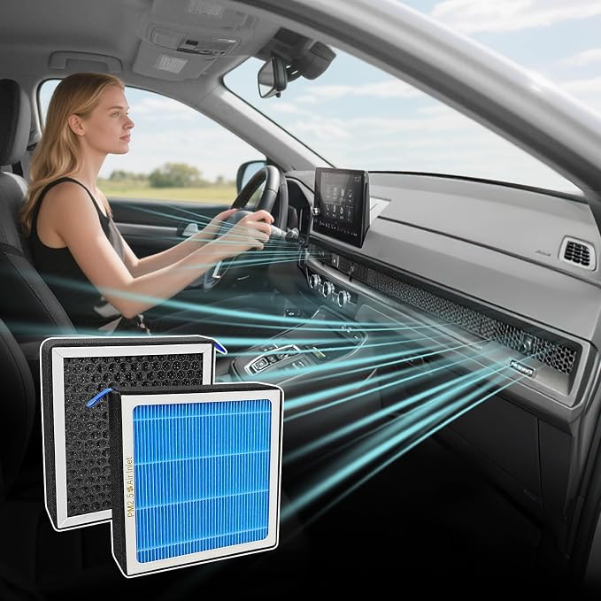 MASHA Cabin Air Filter For Acura ADX, - Image 7