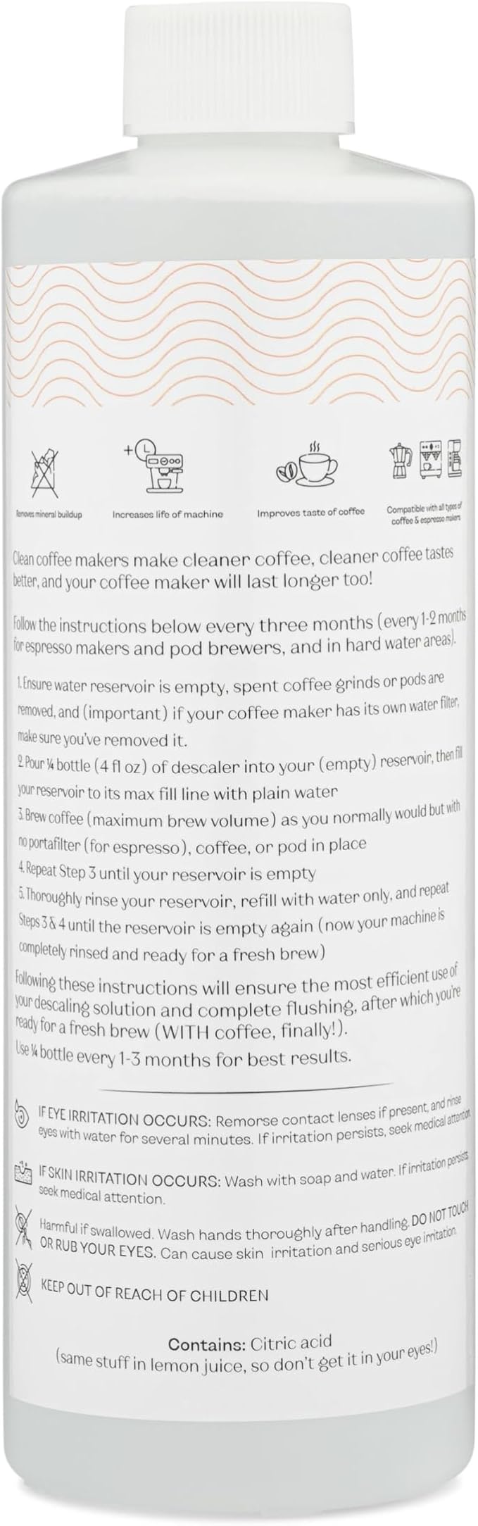 Descaler | Liquid Descaling Solution - Image 3