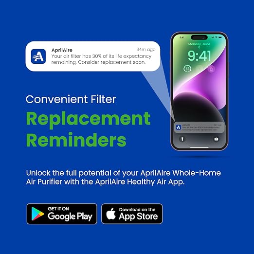 Genuine AprilAire 410 Replacement Filter - Image 14