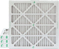 Glasfloss ZL 18x20x2 MERV 13 Pleated 2" Inch Air Filters by Glasfloss