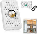 Auto Power-off USB Rechargeable Gun Safe Dehumidifier Desiccant, Small Reusable by Kiorafoto
