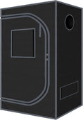 Grow Tent 24"x36"x60" Growing Tents by Zazzy