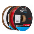 INLAND Micro Center PLA+ 3D Printing Filament 1.75mm by INLAND